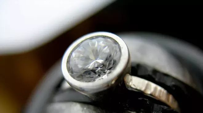 Image: Basic Stone Setting Weekend