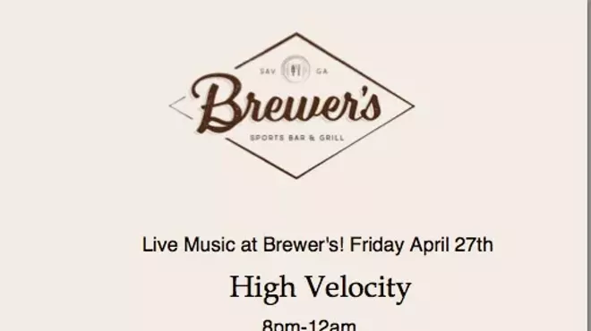 Image: High Velocity