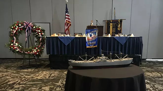 Image: Maritime Bethel at Savannah, Luncheon Recognizing National Maritime Day 2018