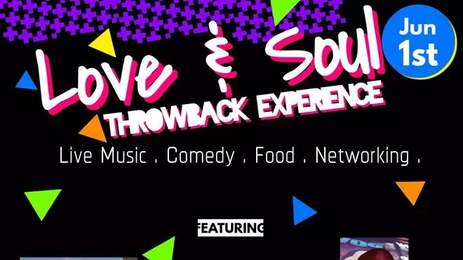 Image: Love & Soul Throwback Experience