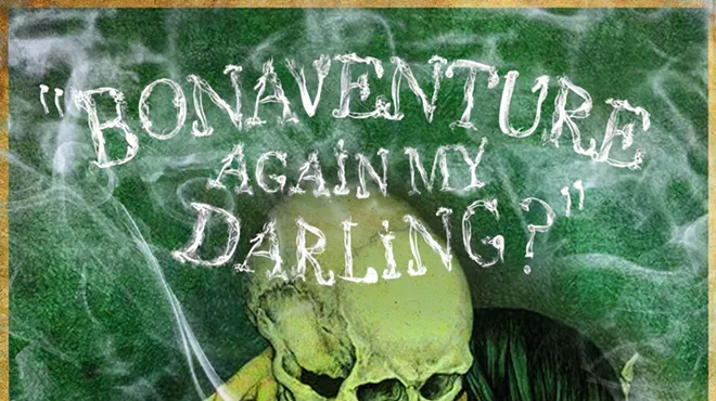 Image: Bonaventure Cemetery: Crypts That Speak