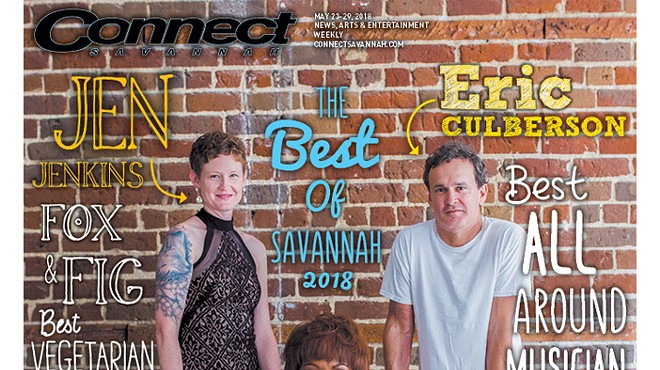 Welcome to the Best of Savannah 2018