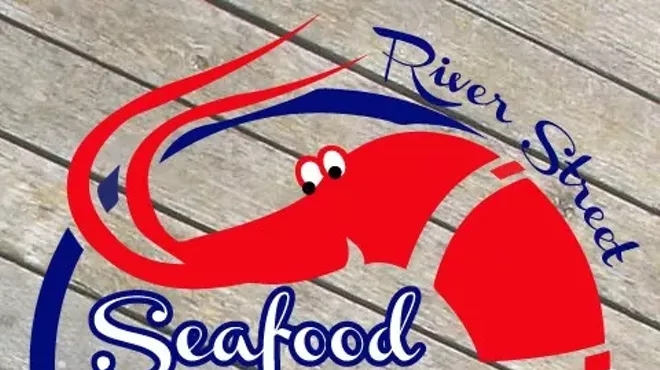 Image: River Street Seafood Fest