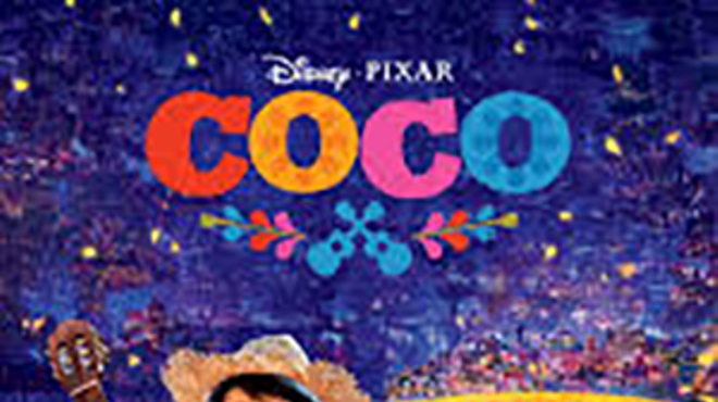 Image: Film: Coco