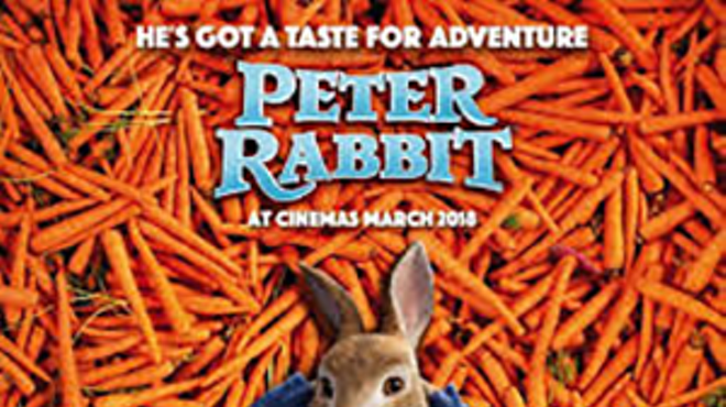 Image: Film: Peter Rabbit