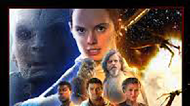 Image: Film: Star Wars: The Last Jedi