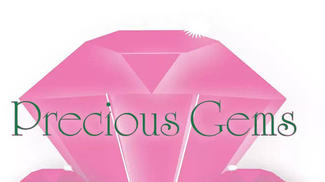 Image: Miss Precious Gem Jr. Debutante Cotillion