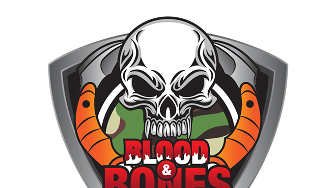 Image: Blood & Bones Tactical Kali Martial Arts Training