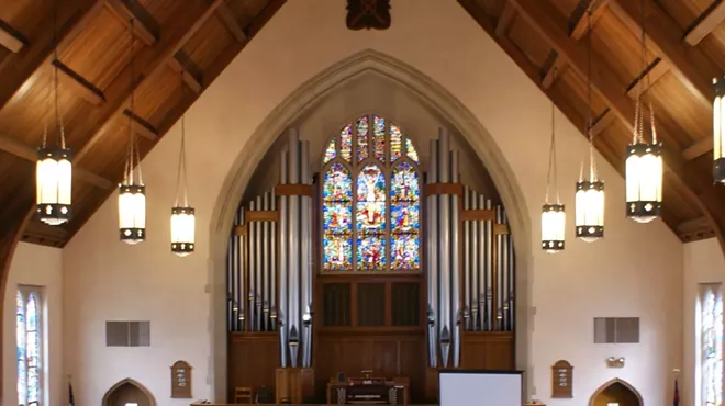 Image: Savannah VOICE Festival: Voices in Sacred Song