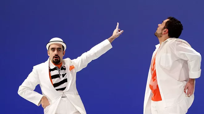 Image: Savannah VOICE Festival: It's a Funny Story