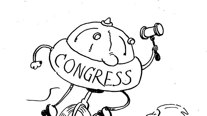 Can Congress override a presidential pardon?