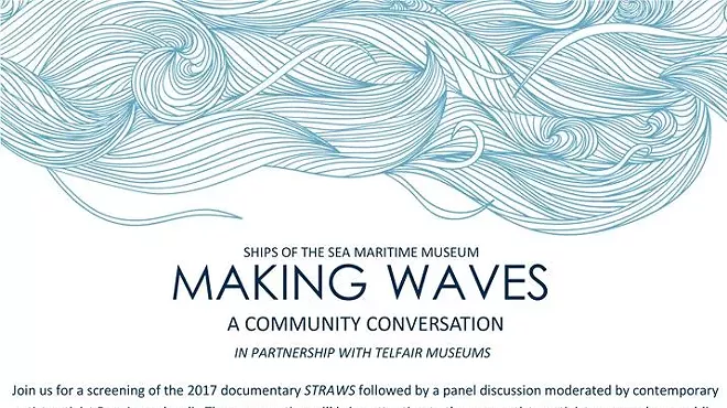 Image: Making Waves: A Community Conversation