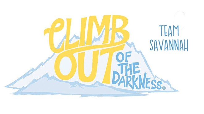 Climb Out of the Darkness