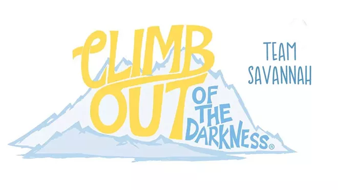 Image: Climb Out of the Darkness