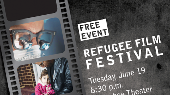 Refugee Film Festival set for Armstrong Campus of Georgia Southern