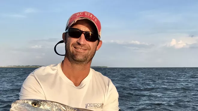 Image: Coastal Stewards Workshop: Sustainable Saltwater Fishing