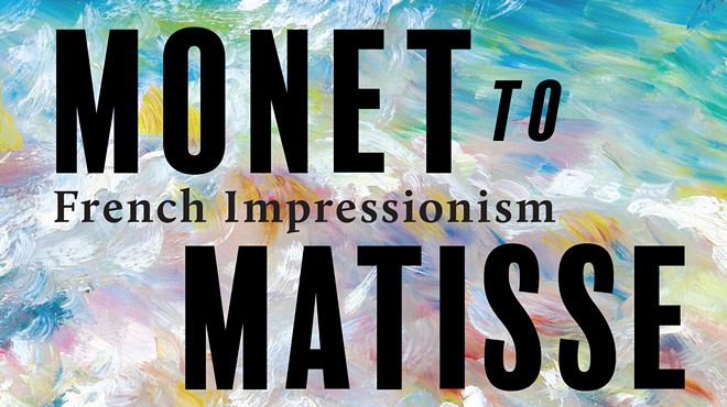 Monet to Matisse: Masterworks of French Impressionism from the Dixon Gallery and Gardens Impressionism