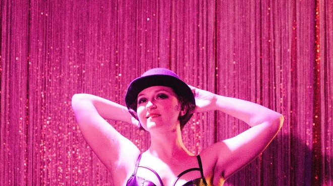 Savannah Stage Company sizzles with Cabaret