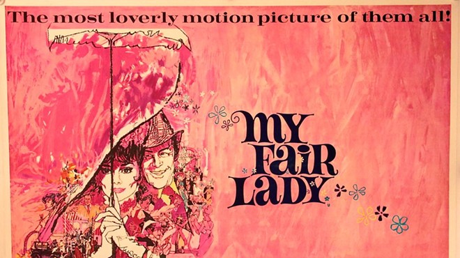 Film: My Fair Lady
