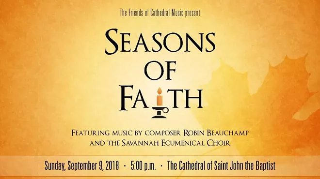 Image: Seasons of Faith