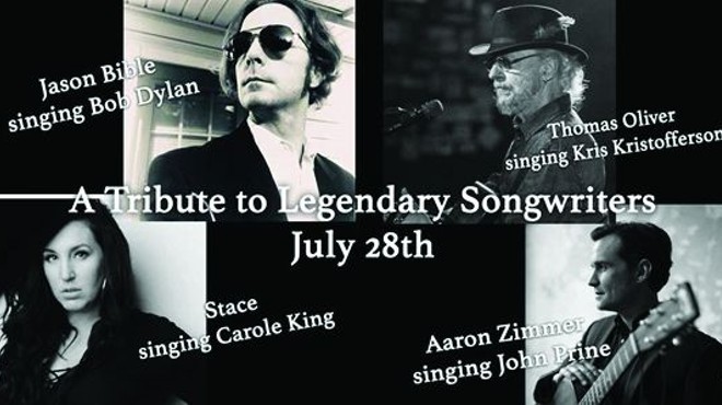 A Tribute to Legendary Songwriters @Tybee Post Theatre