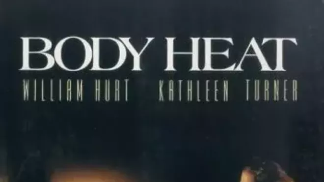 Image: Film: Body Heat
