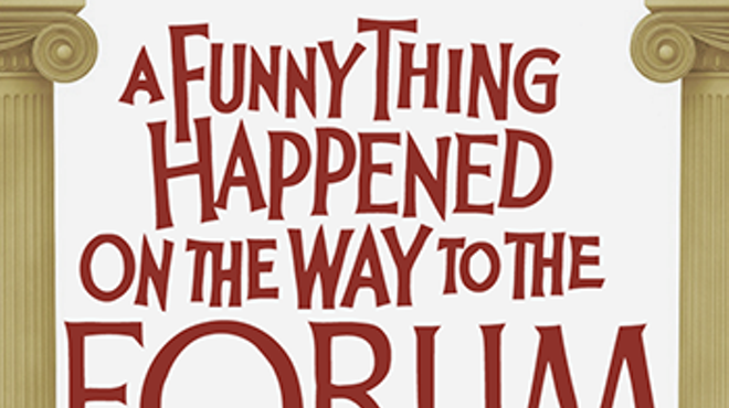 Image: Theatre: A Funny Thing Happened on the Way to the Forum