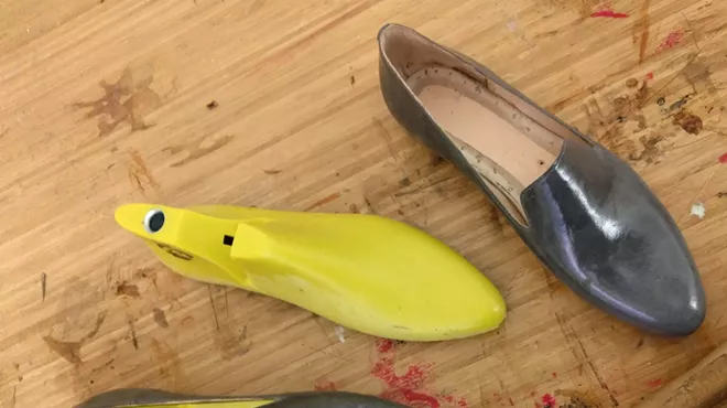 Image: Shoemaking Demystified