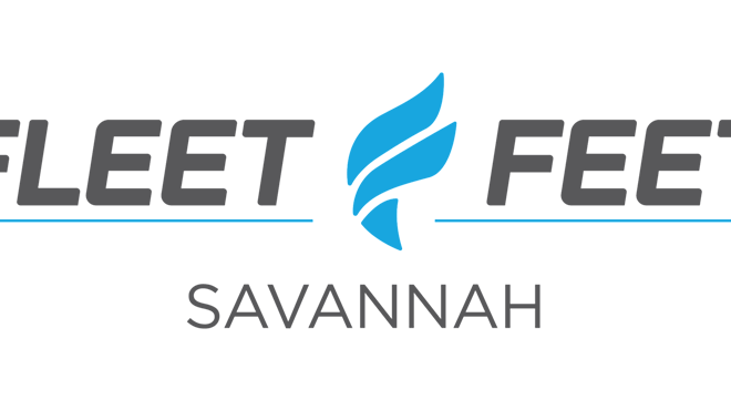 Image: Fleet Feet Savannah Grand Re-Opening