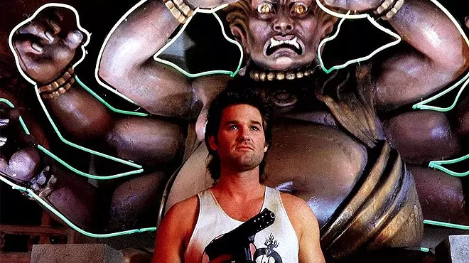Image: Film: Big Trouble in Little China