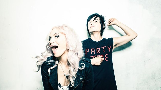 The Dollyrots: A pair of aces