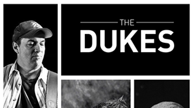 Image: The Dukes' Rock 'N Soul Review