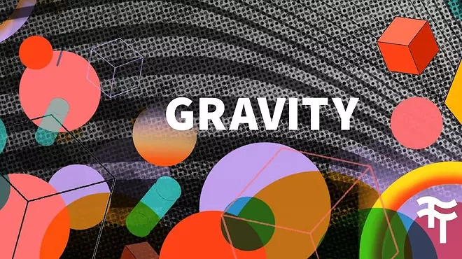 Image: Gravity Release and Glassware Giveaway