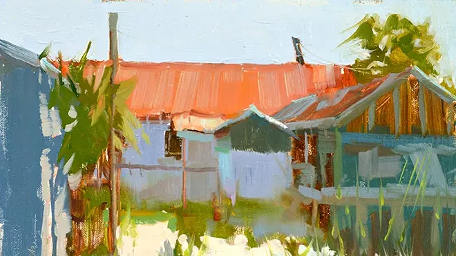 Image: Featured Artist Workshop with Lori Putnam