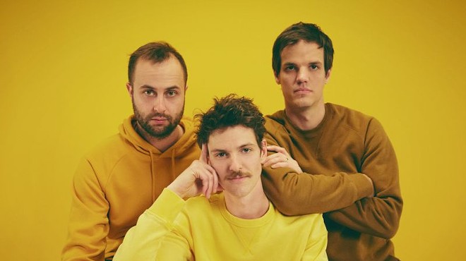 The Golden Age of Houndmouth