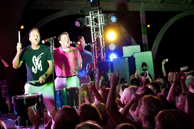 Image: Labor Day Beach Bash