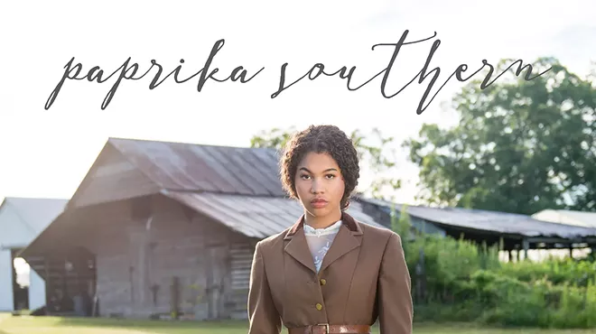Image: Paprika Southern Fall Release Party