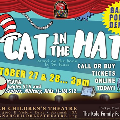 Theatre: The Cat in the Hat