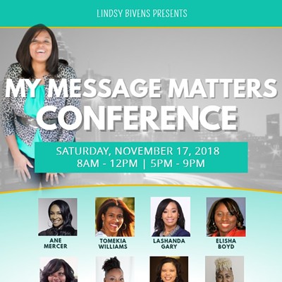 My Message Matters Conference