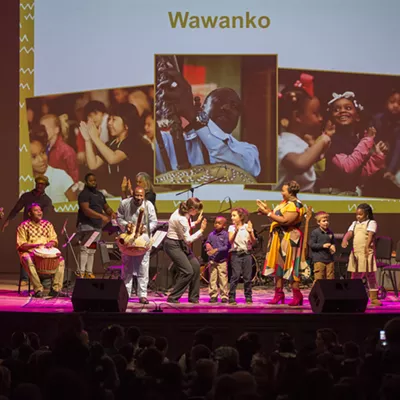 Image: Savannah Music Festival brings Musical Explorers program to local students