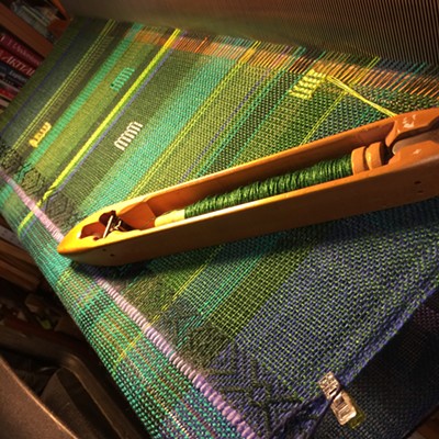 Floor Loom Weaving for Beginners with Suzy Hokanson