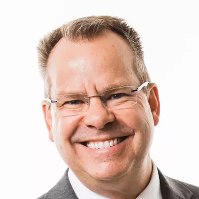Image: Kyle Marrero named new president of Georgia Southern