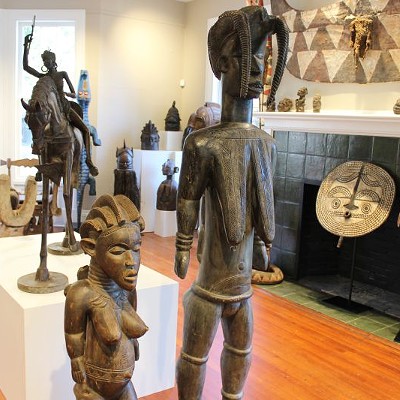 Art and culture collaborate at Savannah African Art Museum