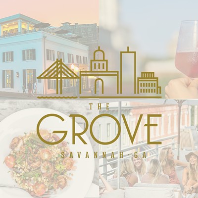 Thankful Tuesday at The Grove
