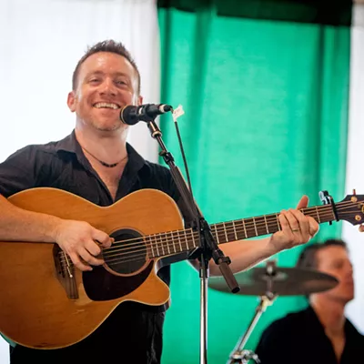 Image: Celtic Ceol Feis set to reboot former Tara Feis