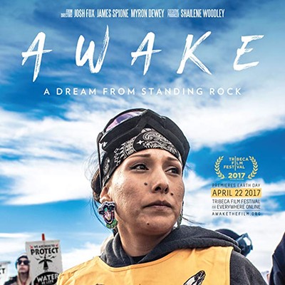 Awake, A Dream from Standing Rock