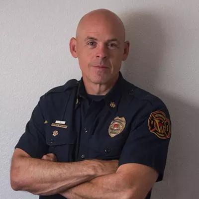 Image: City of Savannah hires new Fire Chief