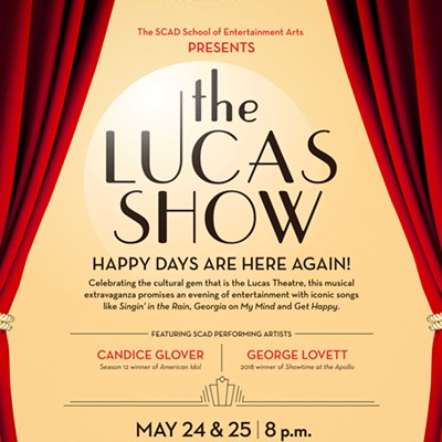 Theatre: The Lucas Show
