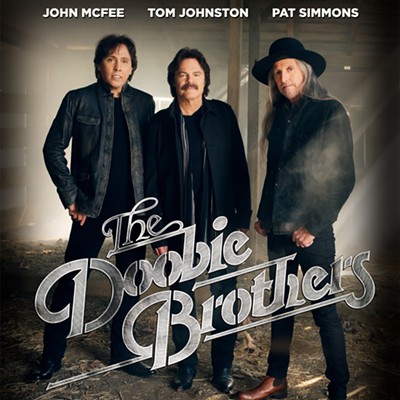 The Doobie Brothers to play in November