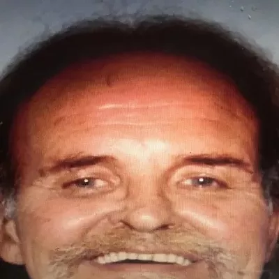Image: Police search for missing man